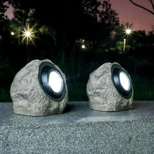 Solaria – Stylish Solar LED Outdoor Lighting
