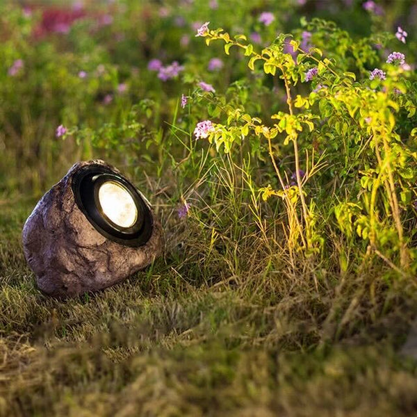 Solaria – Stylish Solar LED Outdoor Lighting