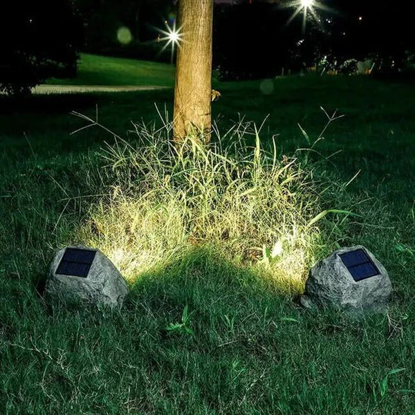 Solaria – Stylish Solar LED Outdoor Lighting