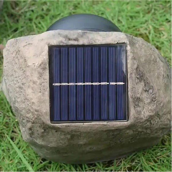 Solaria – Stylish Solar LED Outdoor Lighting