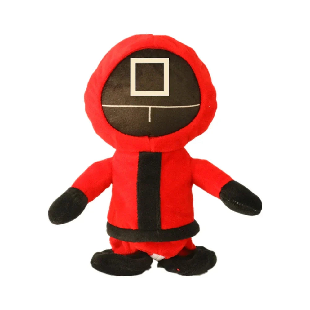 MagicTalk – Interactive Talking and Moving Cuddly Toy
