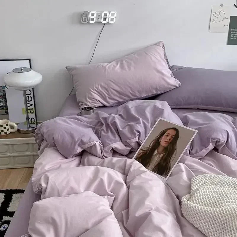 DuoDream Duvet - Stylish Double-Faced Duvet for Comfort