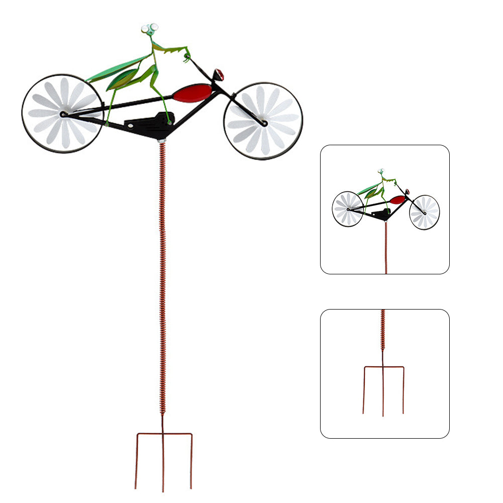 WhirlWind Spinner – Spectacular Garden Decoration for Outdoors