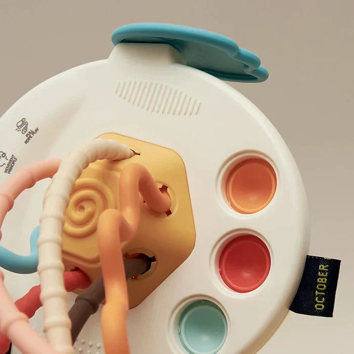 FlexiSpace Toy - Sensory Teething Accessory for Children