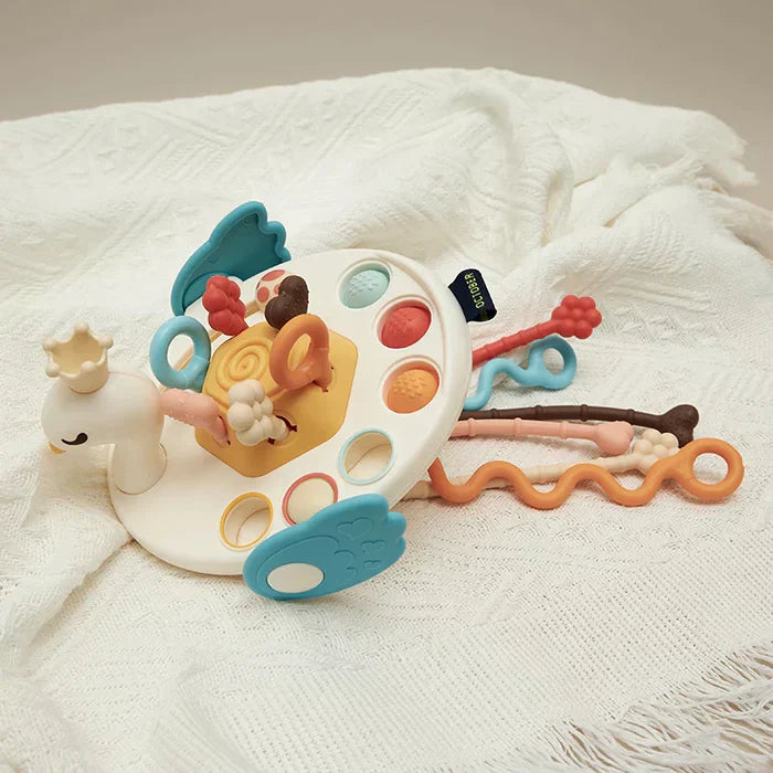 FlexiSpace Toy - Sensory Teething Accessory for Children