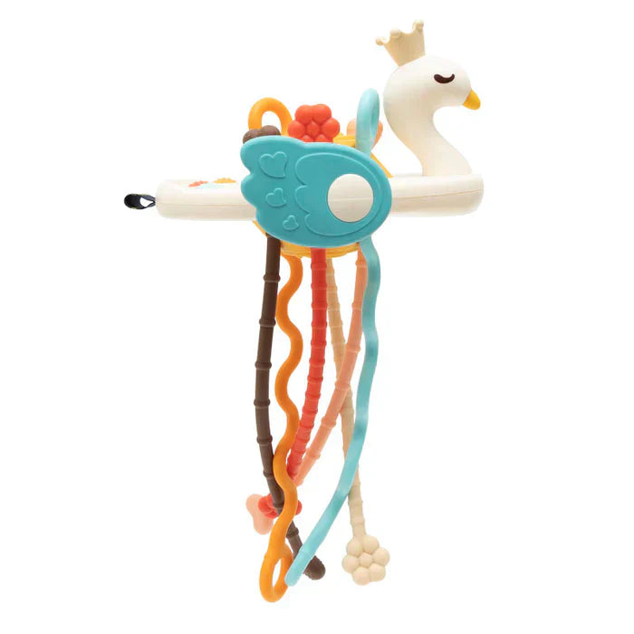 FlexiSpace Toy - Sensory Teething Accessory for Children