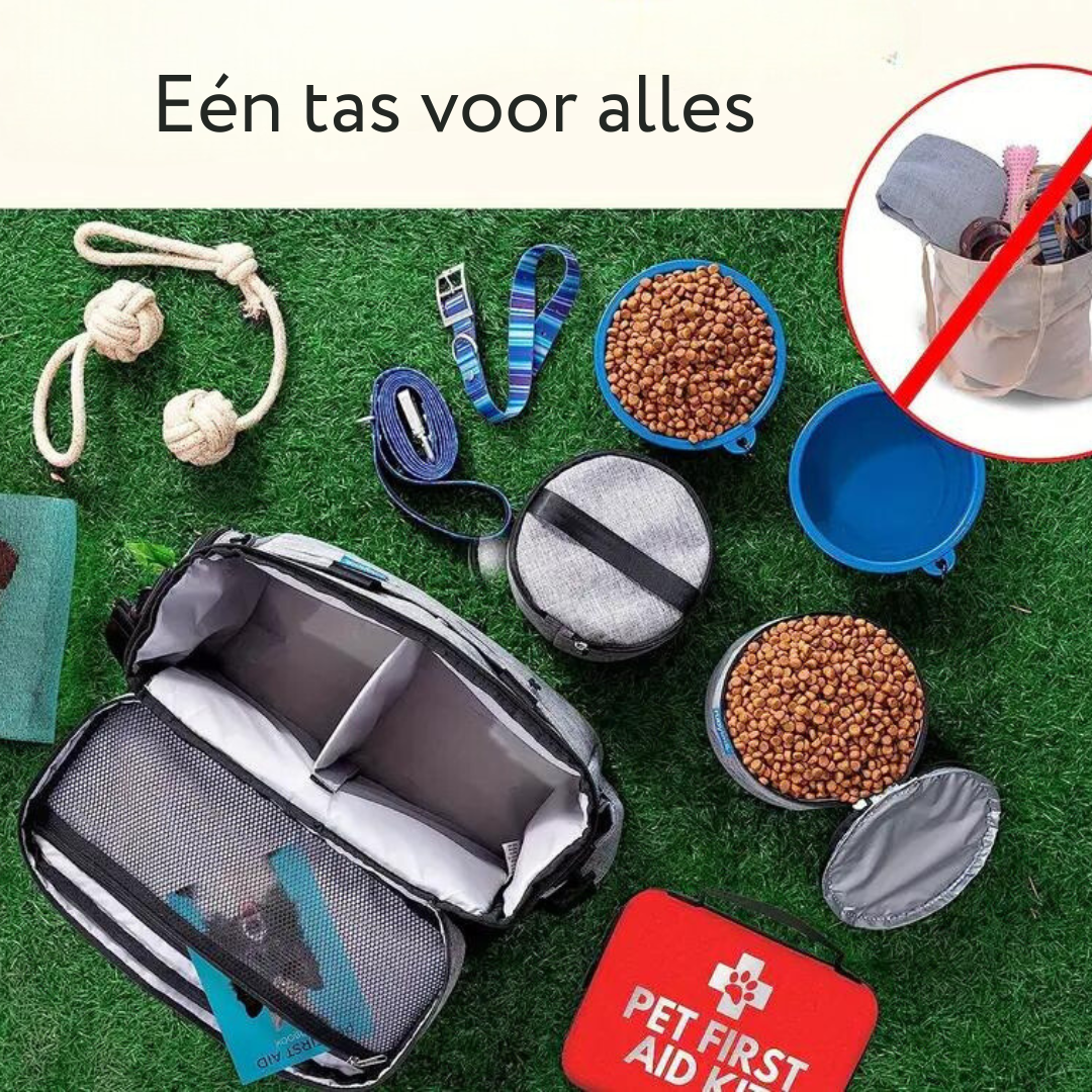 OutdoorPaw Bag – Indispensable Backpack for Adventure