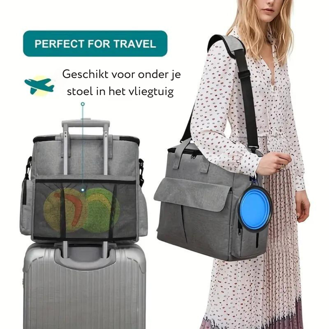 OutdoorPaw Bag – Indispensable Backpack for Adventure