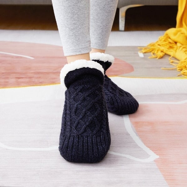 FluffySafe - Luxurious Slippers with Anti-Slip Sole