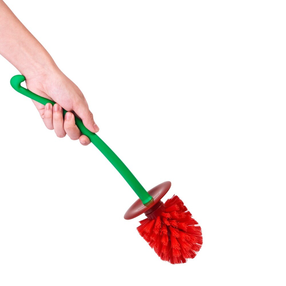 Cherry brush – Creative toilet brush with style