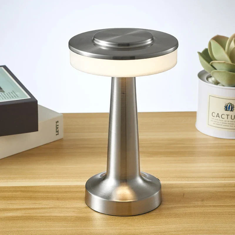 Elegaza Table Lamp - Elegant Portable LED Lamp
