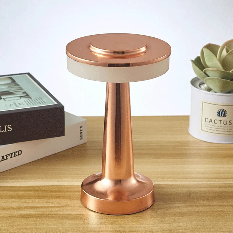 Elegaza Table Lamp - Elegant Portable LED Lamp