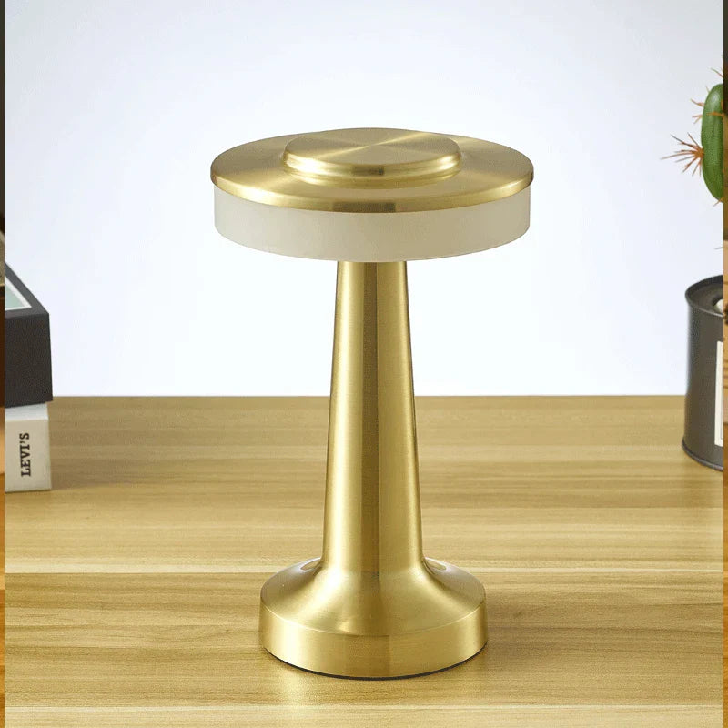 Elegaza Table Lamp - Elegant Portable LED Lamp