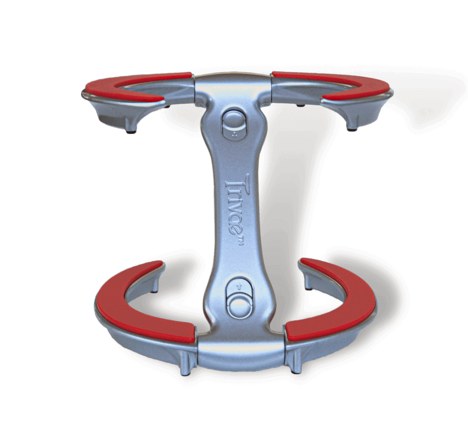 LidGrip Ease – Stylish Multifunctional Lid Holder and Coaster