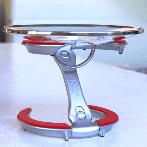 LidGrip Ease – Stylish Multifunctional Lid Holder and Coaster