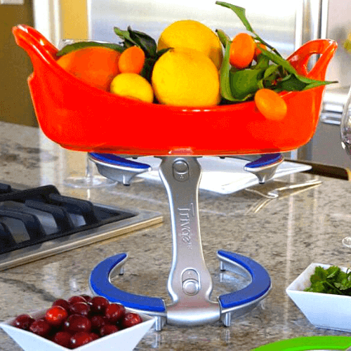 LidGrip Ease – Stylish Multifunctional Lid Holder and Coaster