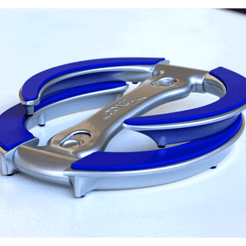 LidGrip Ease – Stylish Multifunctional Lid Holder and Coaster