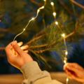 LumiTrail – Stilig Luminös Kabel för Äventyrare