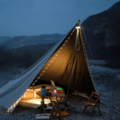 LumiTrail – Stilig Luminös Kabel för Äventyrare