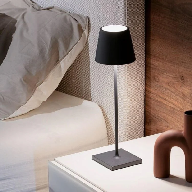 LumiFlex Touch Lamp - Modern LED Table Lamp