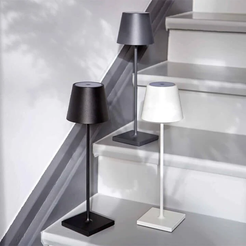LumiFlex Touch Lamp - Modern LED Table Lamp