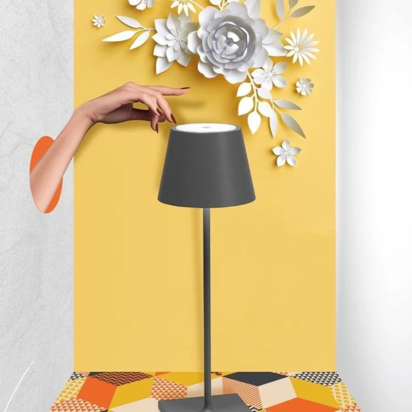 LumiFlex Touch Lamp - Modern LED Table Lamp