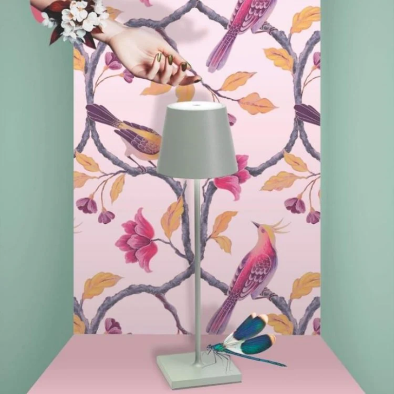 LumiFlex Touch Lamp - Modern LED Table Lamp