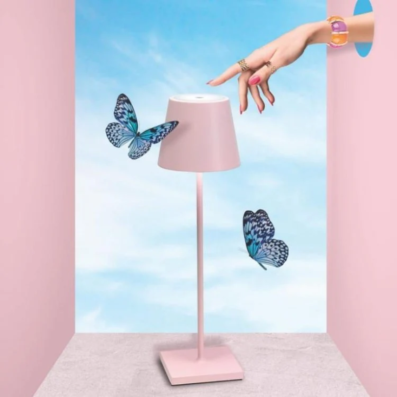 LumiFlex Touch Lamp - Modern LED Table Lamp