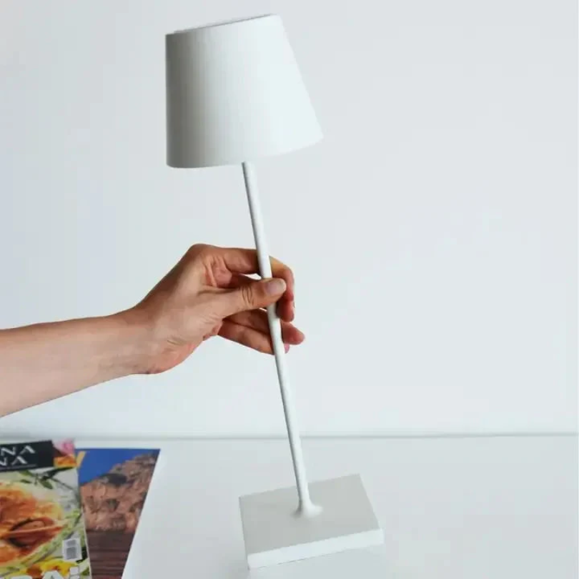 LumiFlex Touch Lamp - Modern LED Table Lamp