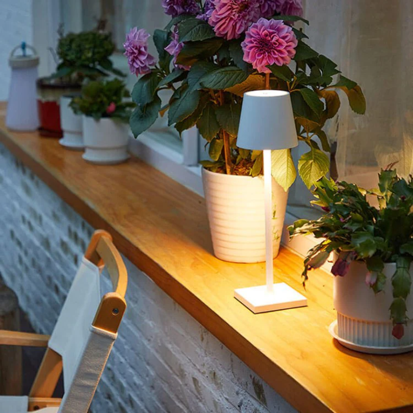 LumiFlex Touch Lamp - Modern LED Table Lamp