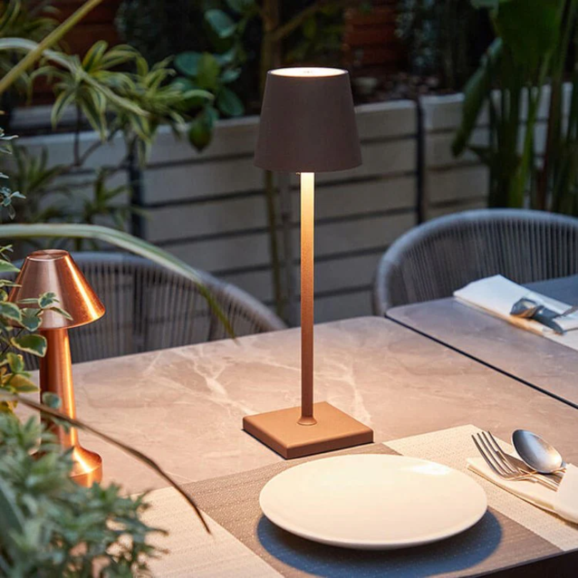 LumiFlex Touch Lamp - Modern LED Table Lamp