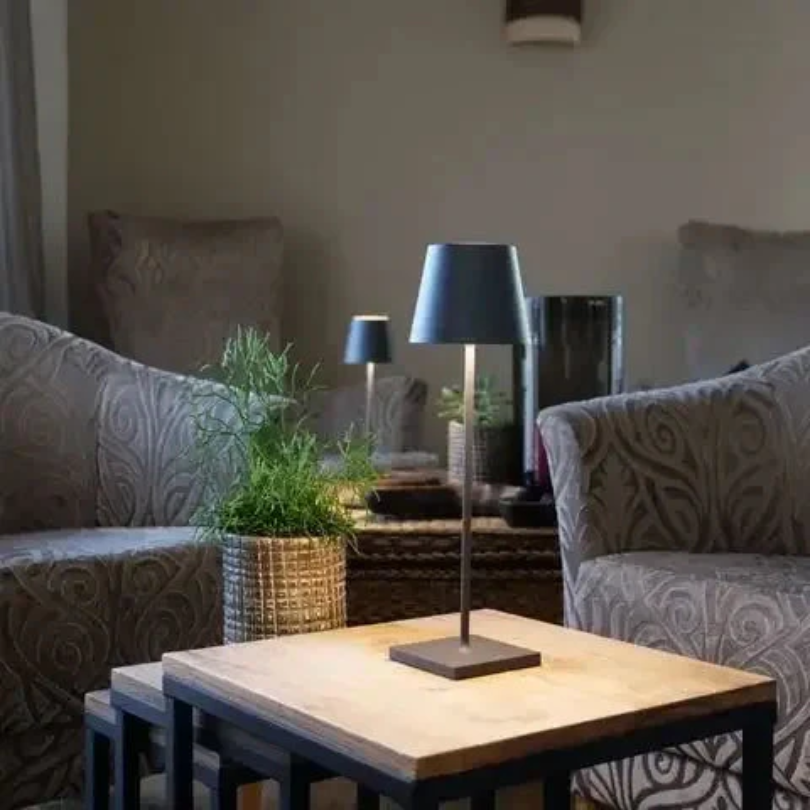 LumiFlex Touch Lamp - Modern LED Table Lamp
