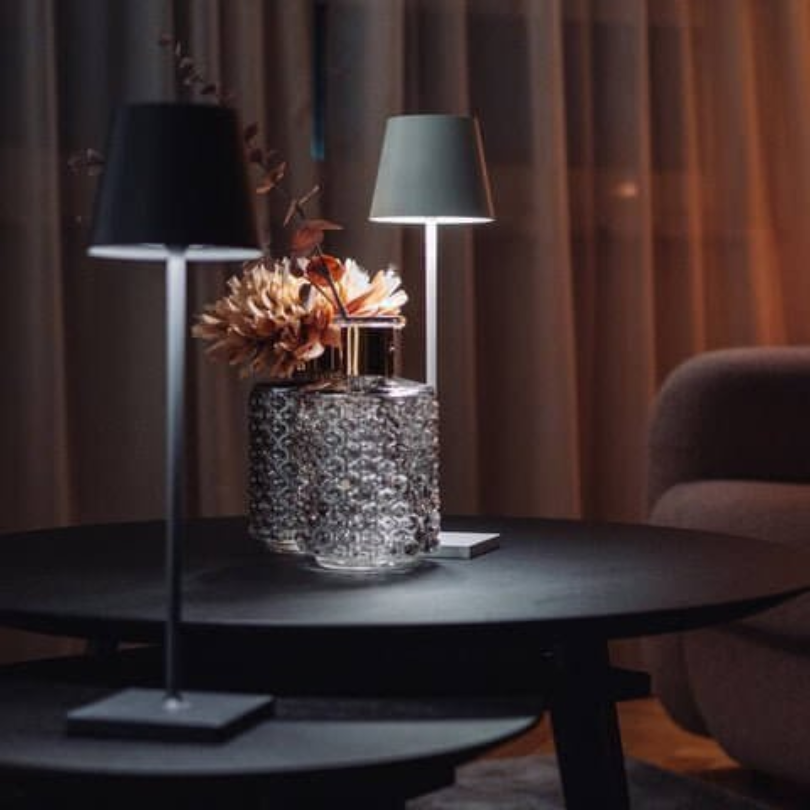 LumiFlex Touch Lamp - Modern LED Table Lamp