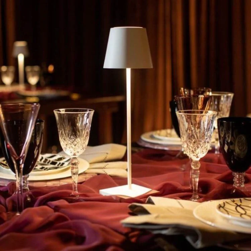 LumiFlex Touch Lamp - Modern LED Table Lamp