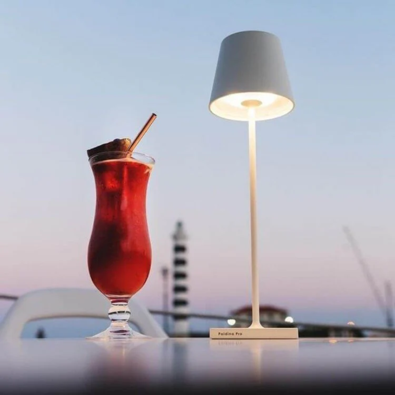 LumiFlex Touch Lamp - Modern LED Table Lamp