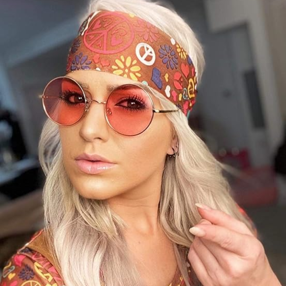 LennonShade – Retro Polarized Sunglasses for Stylish Protection