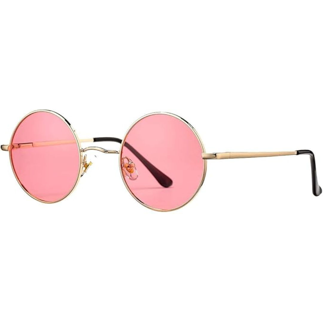 LennonShade – Retro Polarized Sunglasses for Stylish Protection