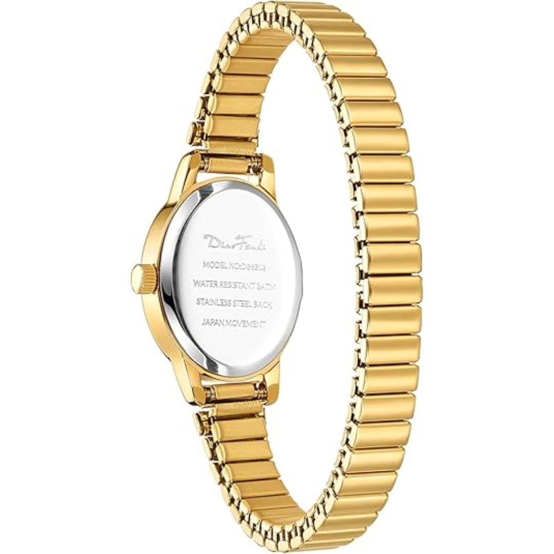 Romy Watch – Elegant Women's Watch in Mini Format