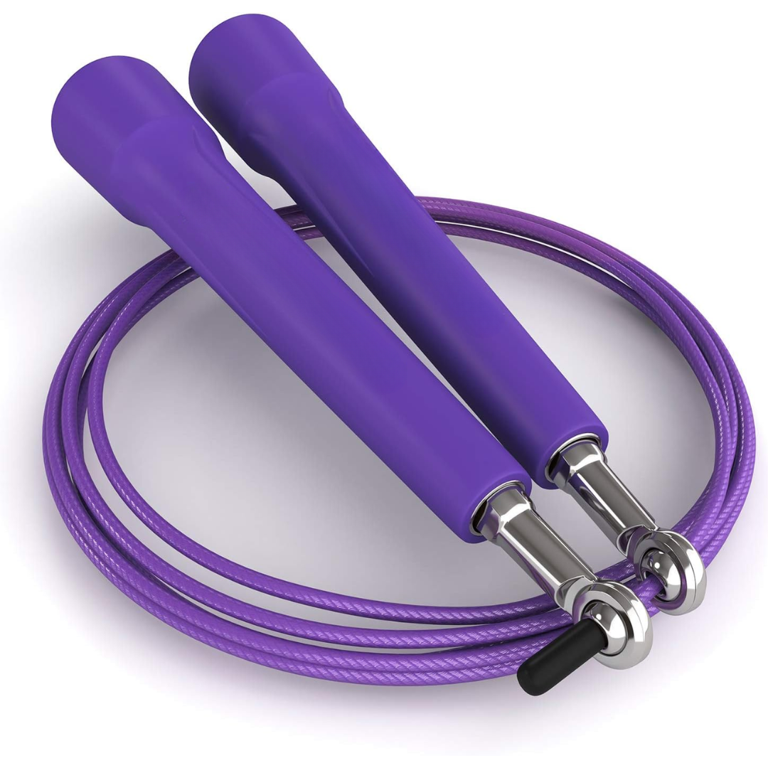 FlexiJump - Adjustable Professional Jump Rope