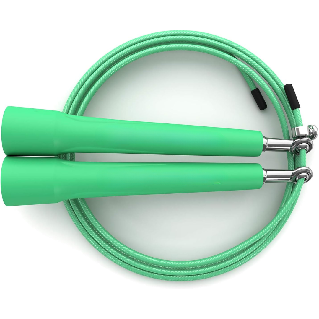 FlexiJump - Adjustable Professional Jump Rope
