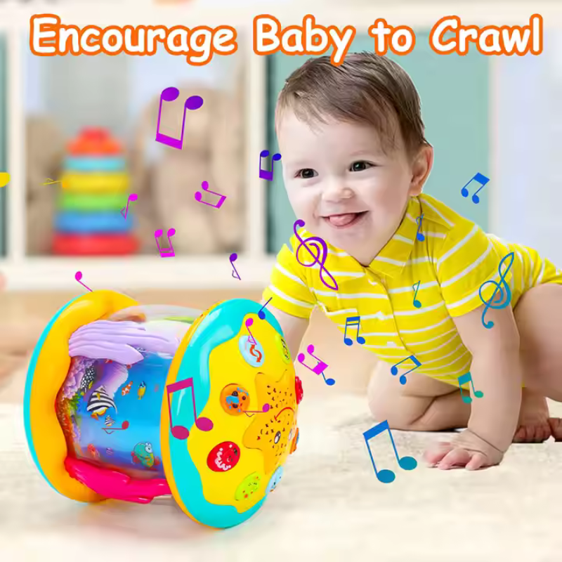 MelodySpin – Captivating Musical Carousel