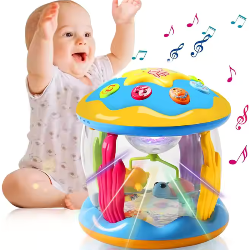 MelodySpin – Captivating Musical Carousel