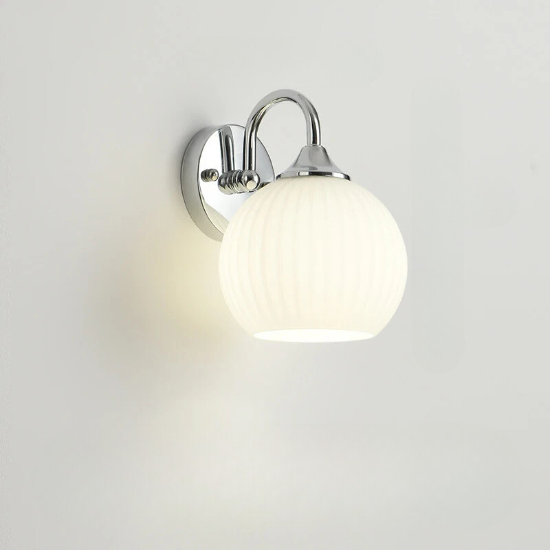 ModernWall - Scandinavian LED Wall Lamp with Glass
