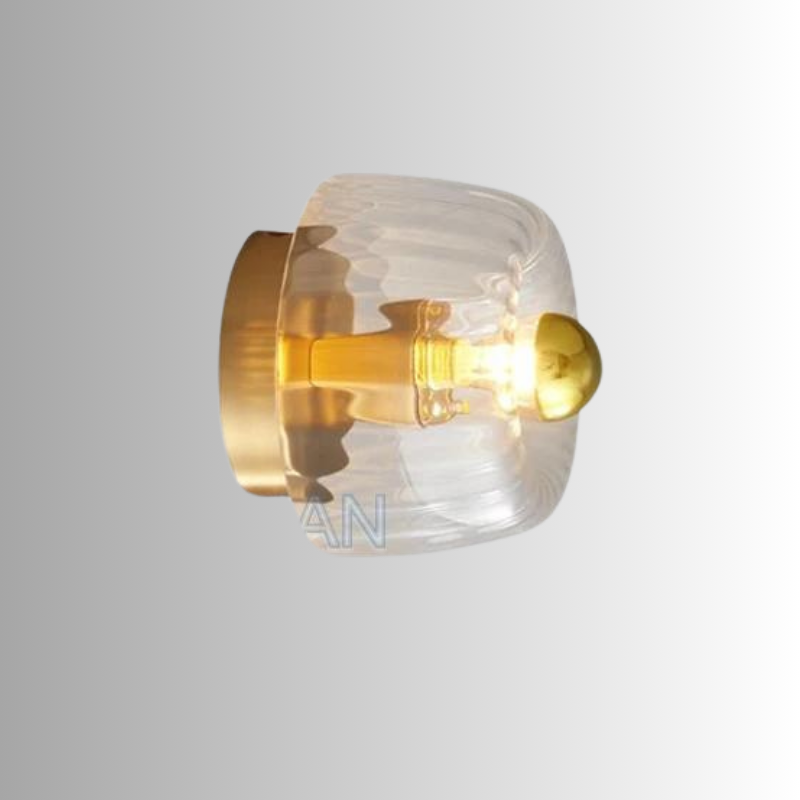 Bauhaus Glow – Scandinavian Wall Lighting for Atmospheric Light