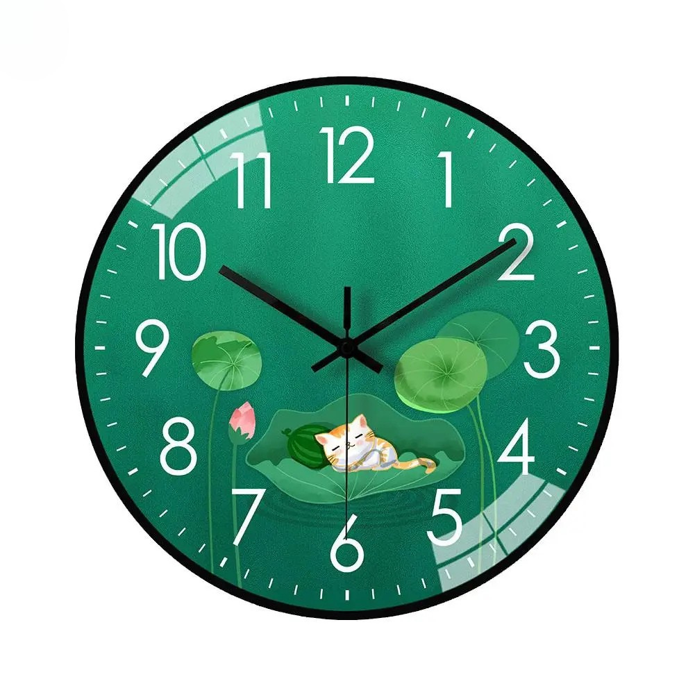 ModernArt Clock - 3D Acrylic Wall Clock for Your Interior
