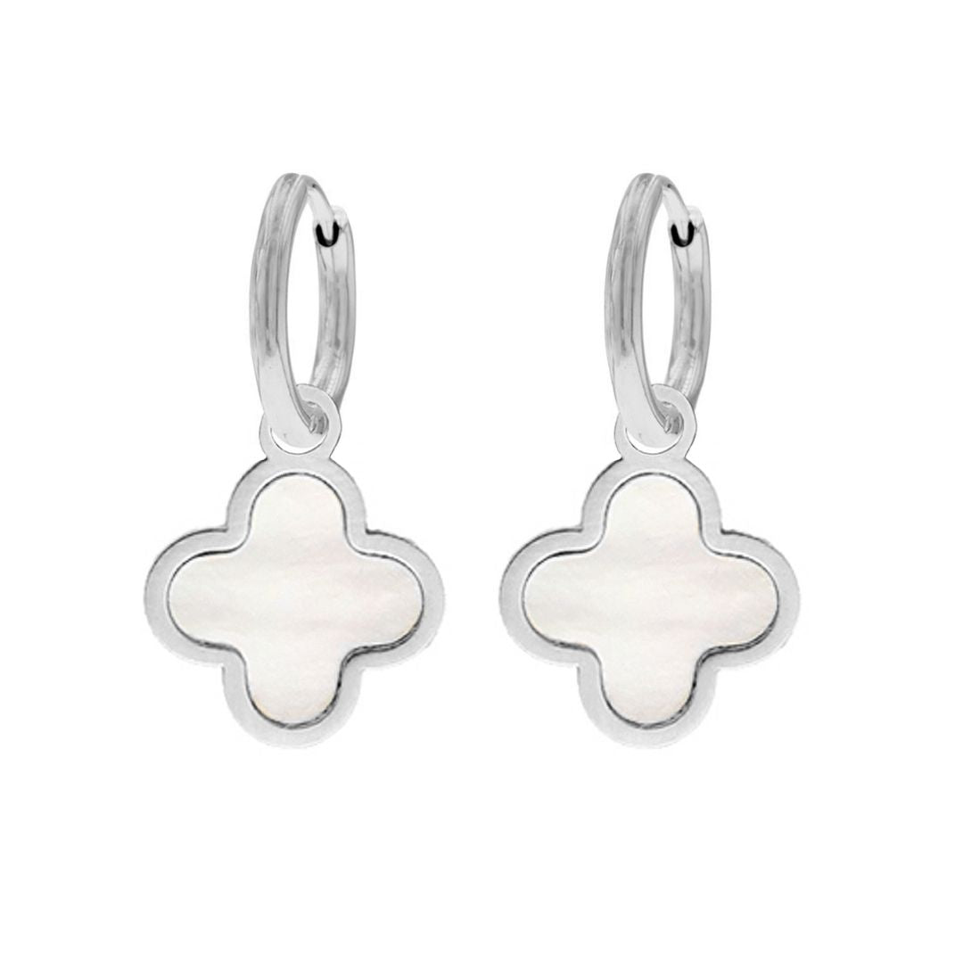 CloveLuxe Earrings - Elegant Symbolic Earrings