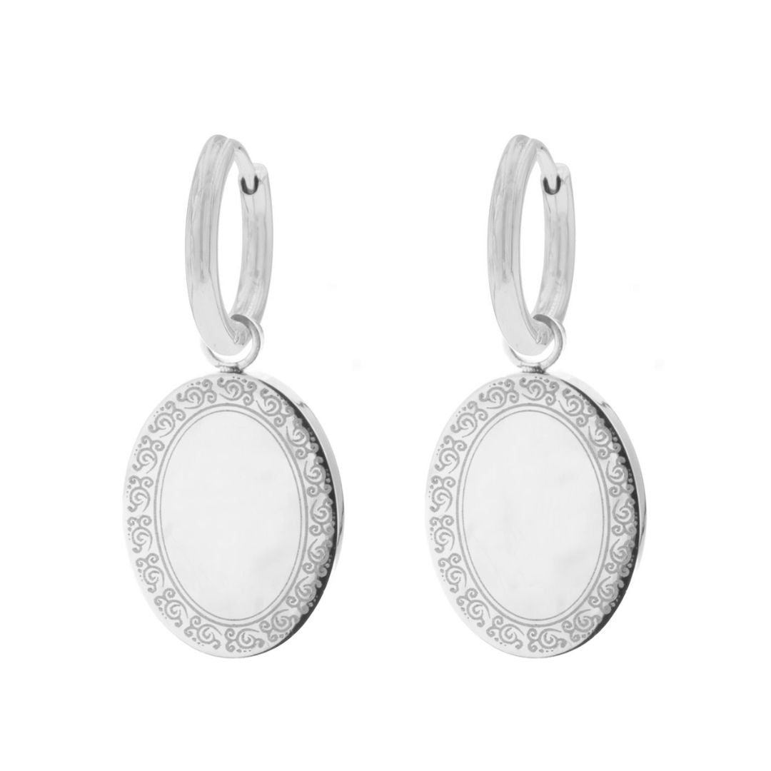 MintyChic Earrings - Vintage and Elegant Jewelry