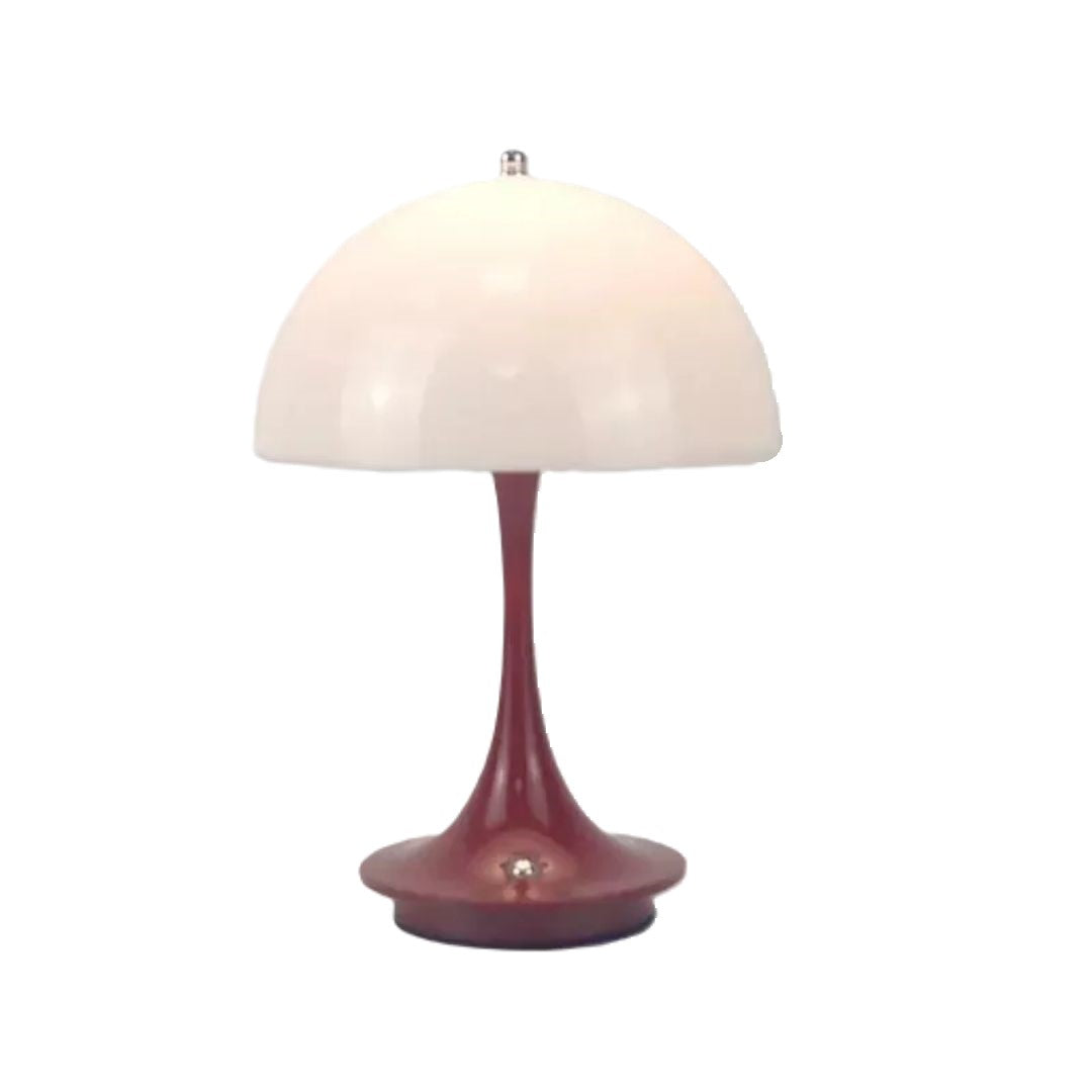 Alexa Glow - Dimmable Rechargeable LED Lamp