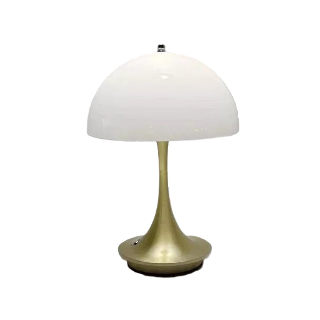 Alexa Glow - Dimmable Rechargeable LED Lamp