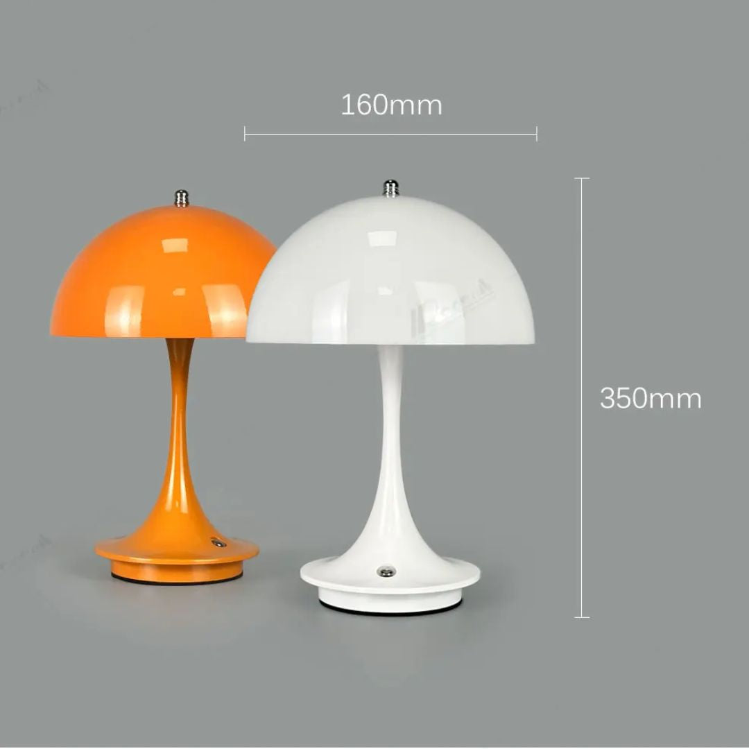 Alexa Glow - Dimmable Rechargeable LED Lamp